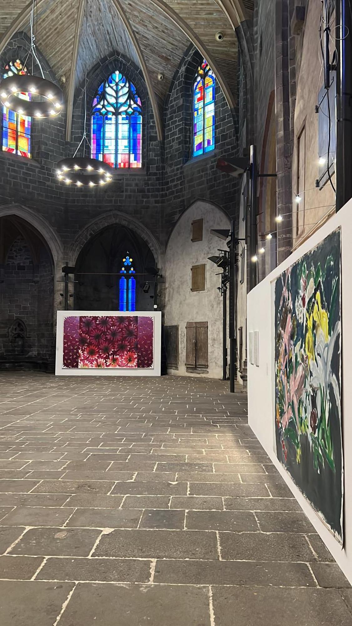 Artist Flat Saint Flour Apartman Kültér fotó