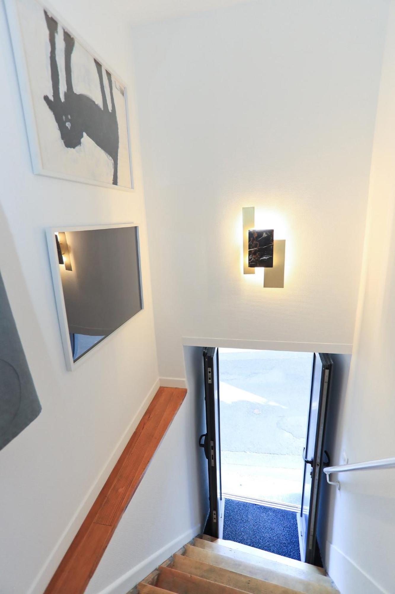 Artist Flat Saint Flour Apartman Kültér fotó